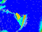 global mantle flow simulation