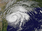 image of Hurricane Harvey