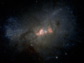 the dwarf galaxy Henize 2-10