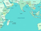 map of Indian Ocean