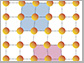 small distortions in the lattice of an iron pnictide