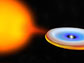 neutron star and its companion