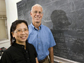 Heejeong Kim and Larry Lyons
