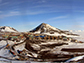 panoramic image of McMurdo Station