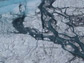 meltwater rivers, Greenland ice sheet