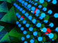 in situ rhenium doping of monolayer MoS2