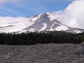 a view of Mount Hood