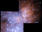 the Orion Nebula Bullets