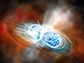 the merger of two neutron stars generated a bright kilonova