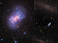 the dwarf galaxy NGC 4449
