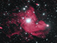 radio-emitting mini-halo in the Perseus Cluster of galaxies