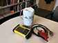 portable seismometer