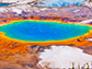 Grand Prismatic Spring of Yellowstone National Park