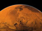 an image of Mars