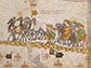 Silk Road artwork from 1380