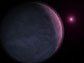 artist's conception new planet