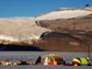 Taylor Glacier in Antarctica