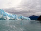 terminus of the Hubbard Glacier