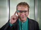 Thad Starner tech. lead on Google's Project Glass