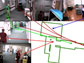 tracking movements of people in a nursing home