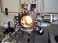 hot filament chemical vapor deposition system