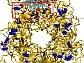 a molecular dynamics model