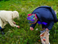 people gather wild plants near Kotzebue, Alaska