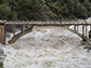 bridge crossing over the South Yuba River