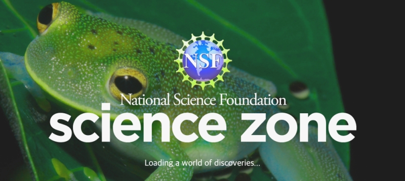 Nsf Science Zone Nsf National Science Foundation