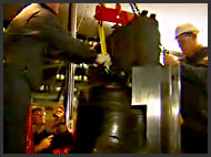 Video #3: Lifting the Liberty Bell