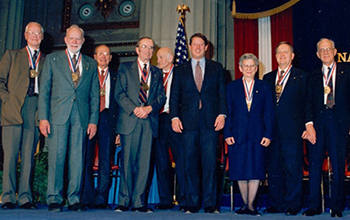 National Medals of Science and Technology, October 21, 2011