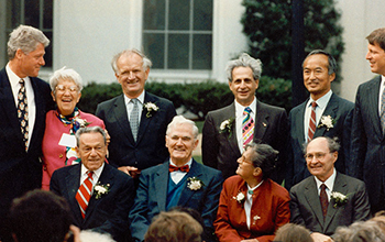 National Medals of Science and Technology, October 21, 2011