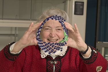 STEM@Home: Mildred Dresselhaus, the Queen of Carbon - ExploreHope