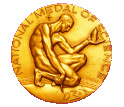 National Medal of Science medal