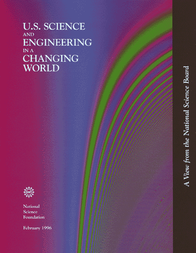 cover image: US Science & Engineering... report