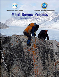 Report to the NSB on the National Science Foundation's Merit Review Process Fiscal Year 2020