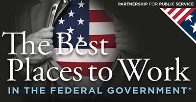 The Best Places to Work in the Federal Government