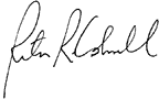 Rita R. Colwell signature