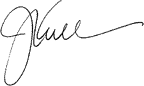 Joseph L. Kull signature