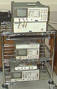 Base station simulators