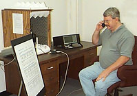 Hearing aid Phase III subjective testing