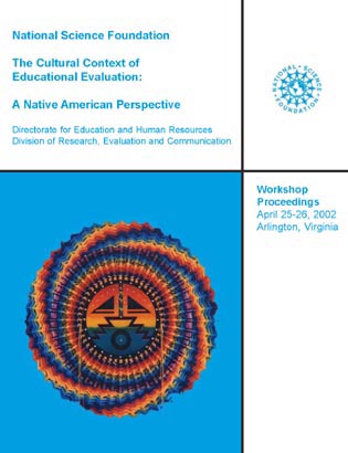The Cultural Context of Educational Evaluation Cover