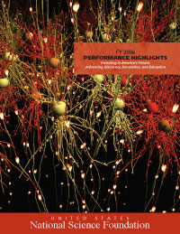 Cover of the FY 2006 Performance Highlights Report