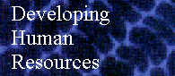 Developing Human Resources