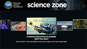 NSF Science Zone Roku Channel